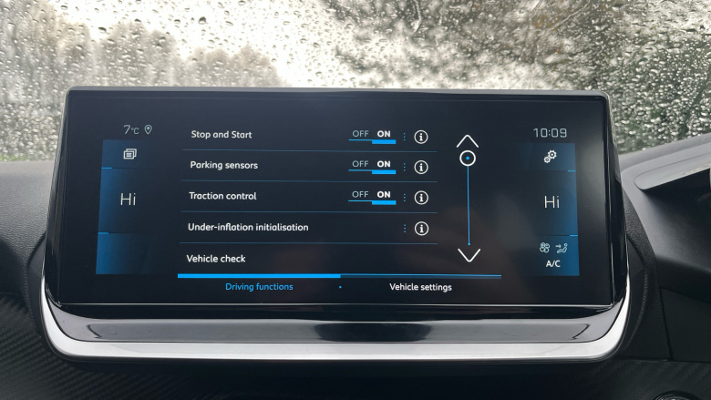 Peugeot 208 1.2 PureTech 100 Allure Premium + 5dr Petrol Hatchback